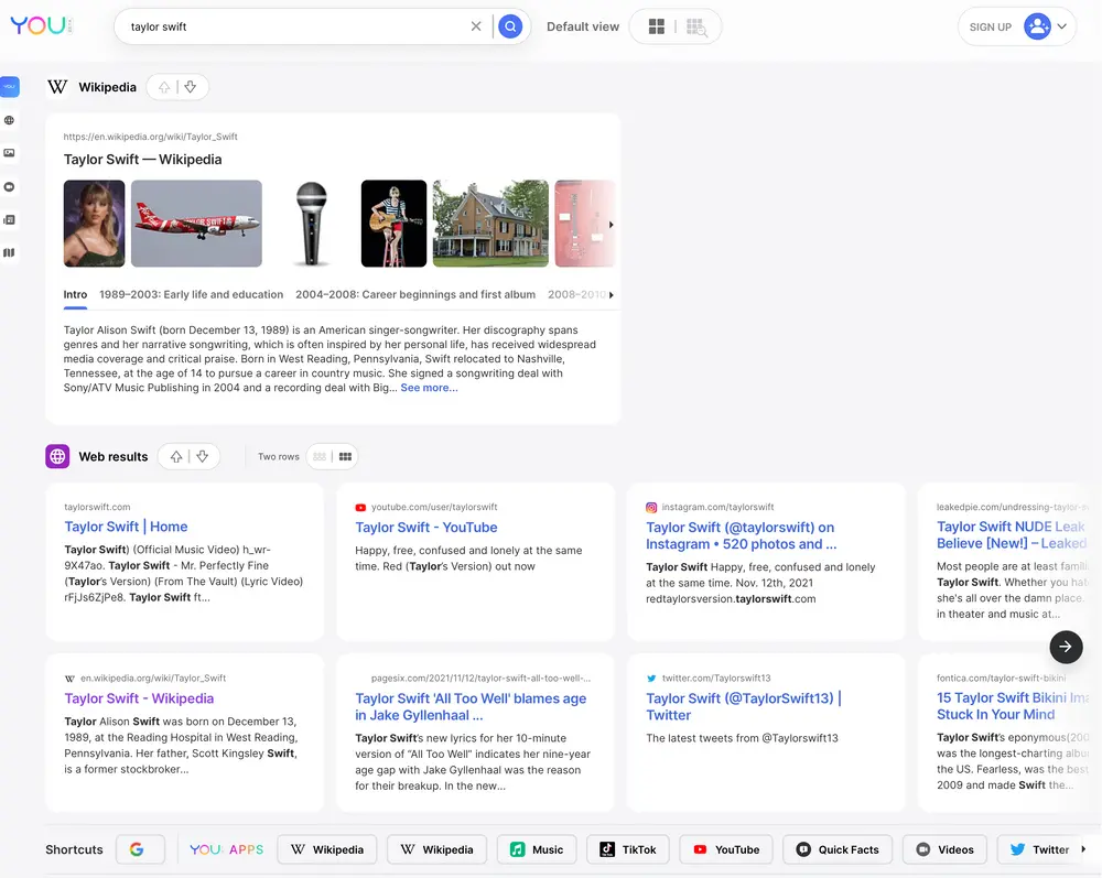 An image to describe post