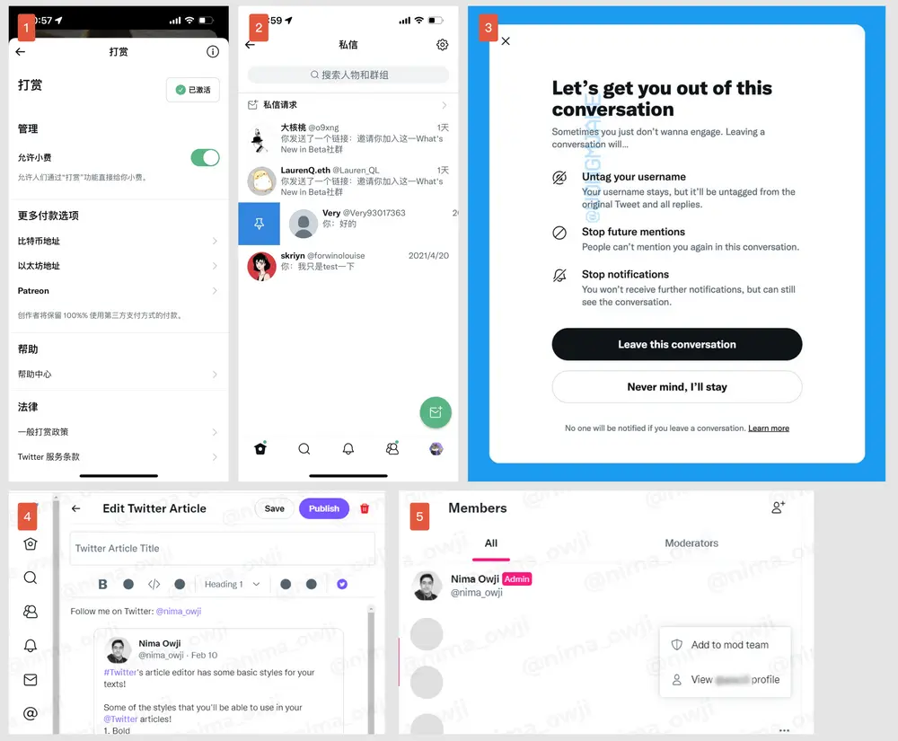 An image to describe post