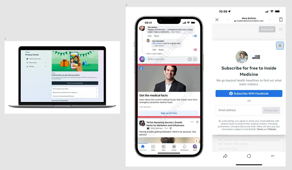 An image to describe post