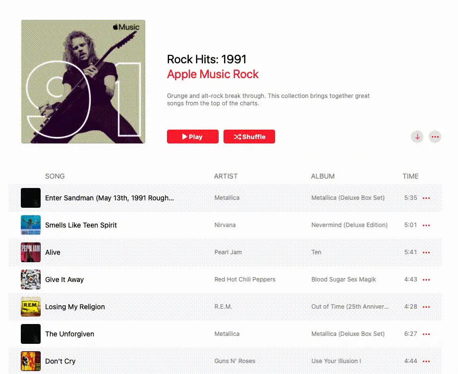 An image to describe post