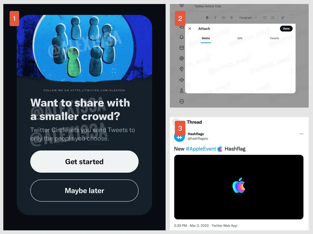 An image to describe post