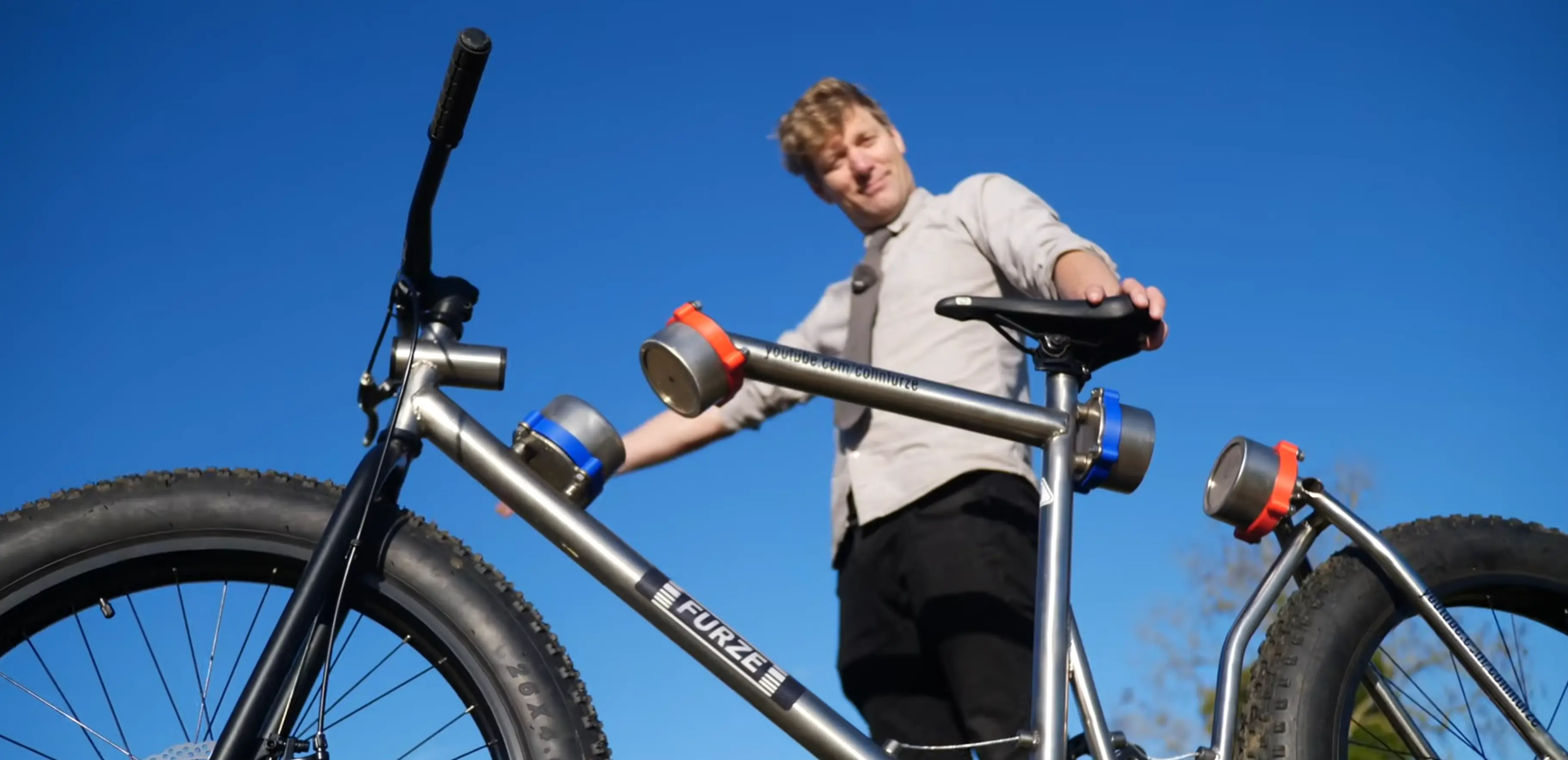 An image to describe post