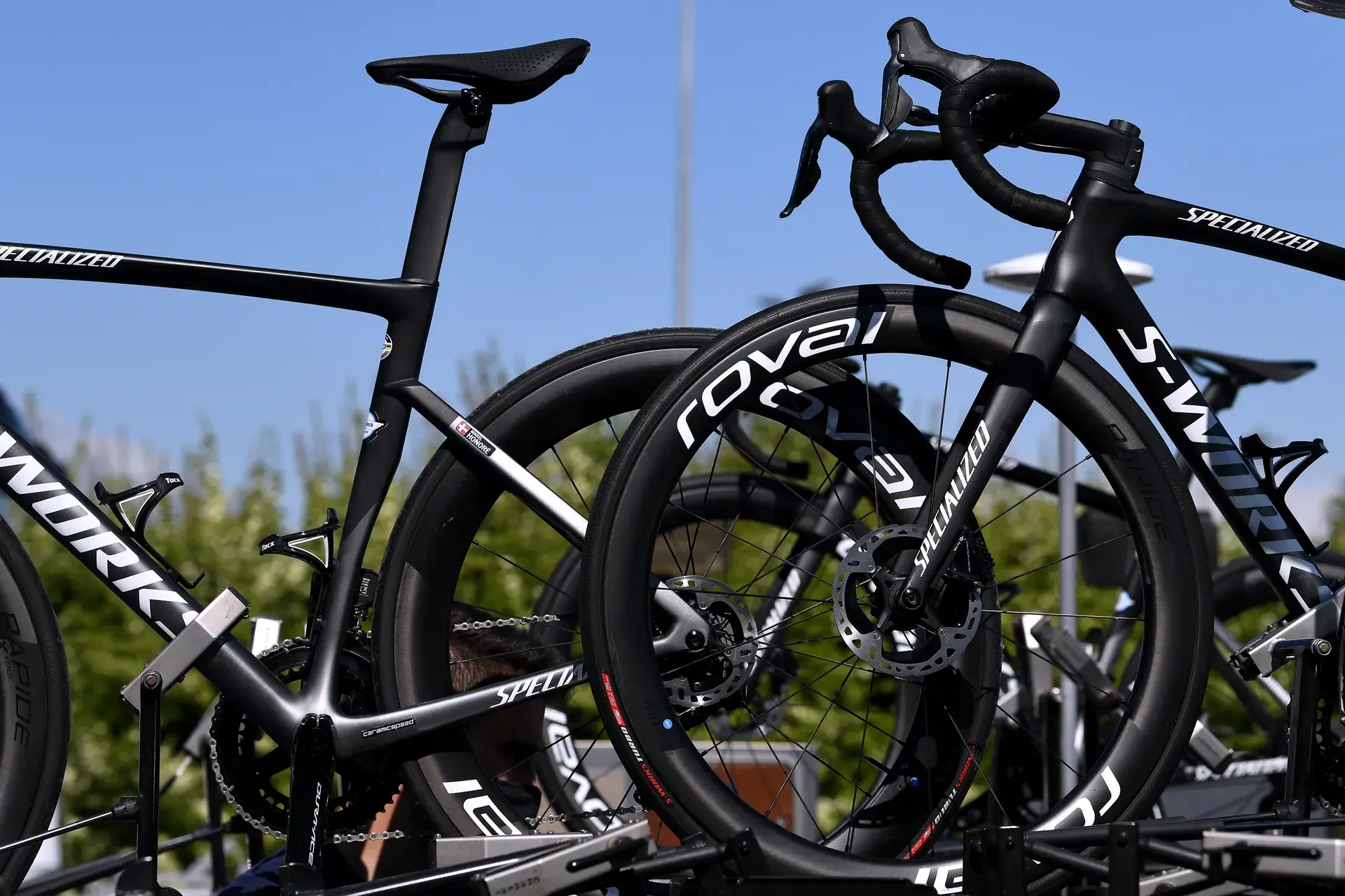 An image to describe post