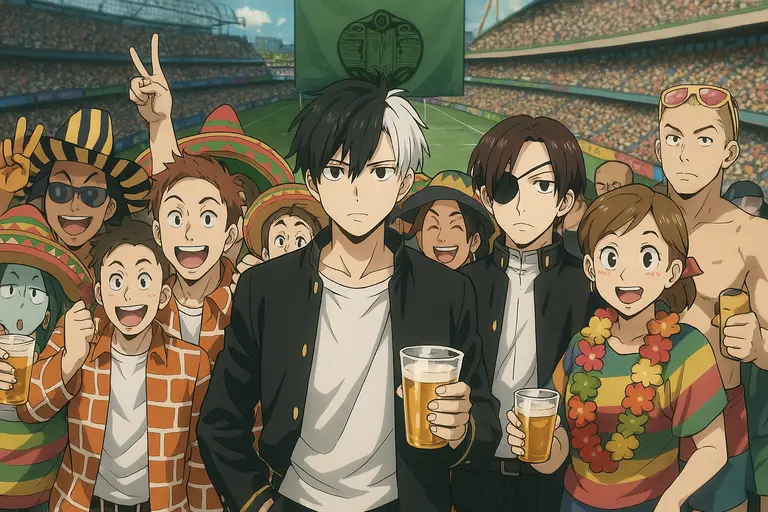 An image to describe post