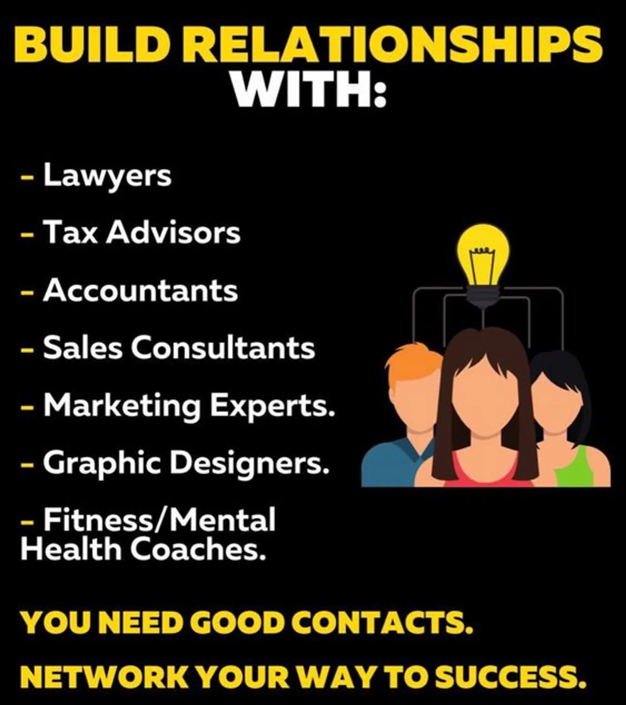 An image to describe post