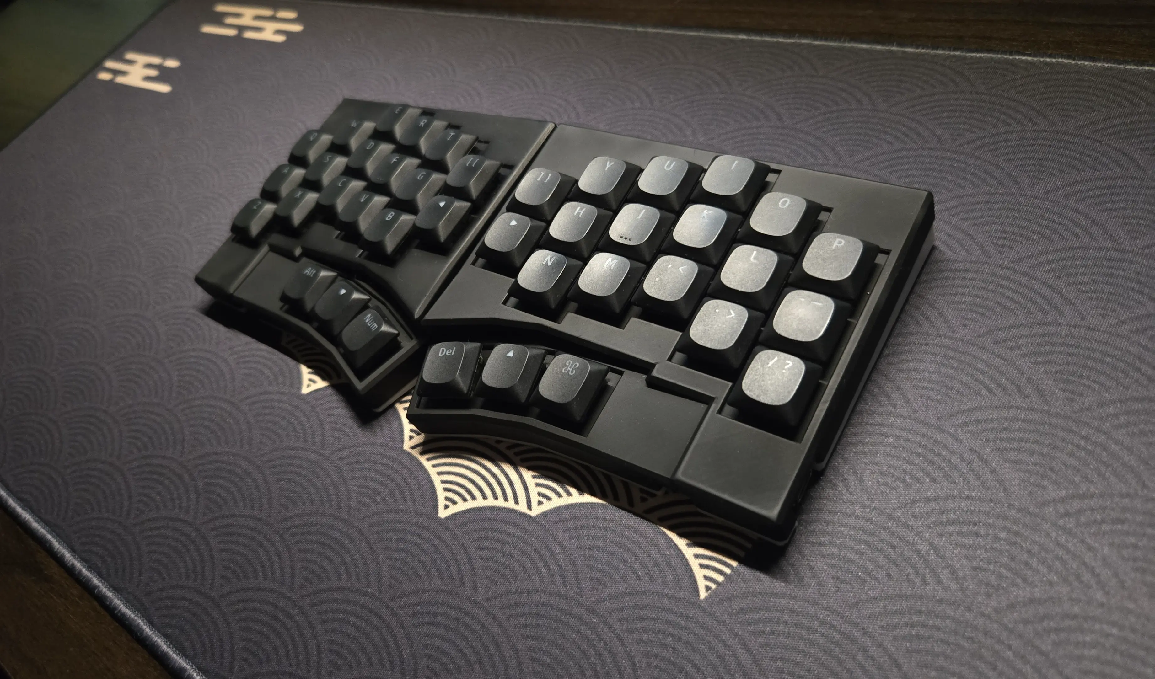 An image to describe post