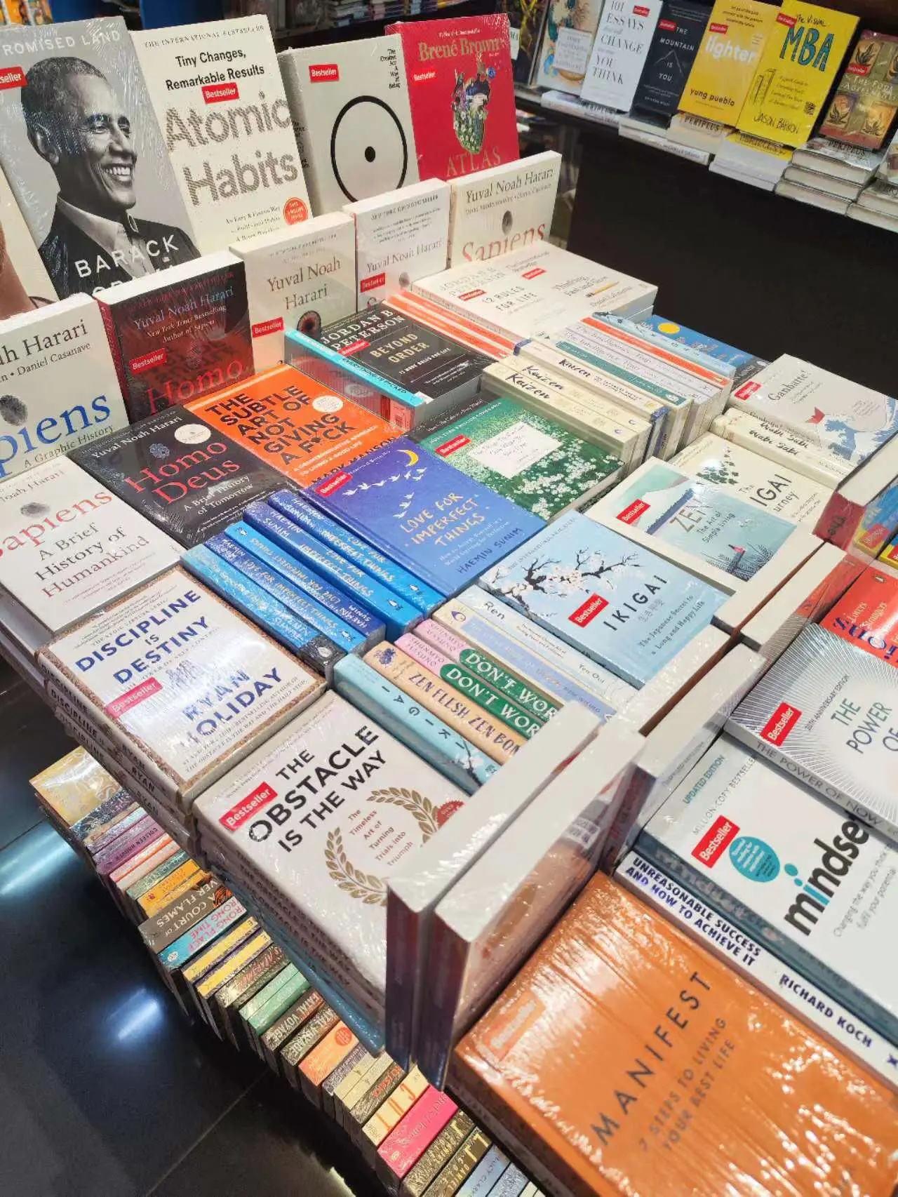 An image to describe post