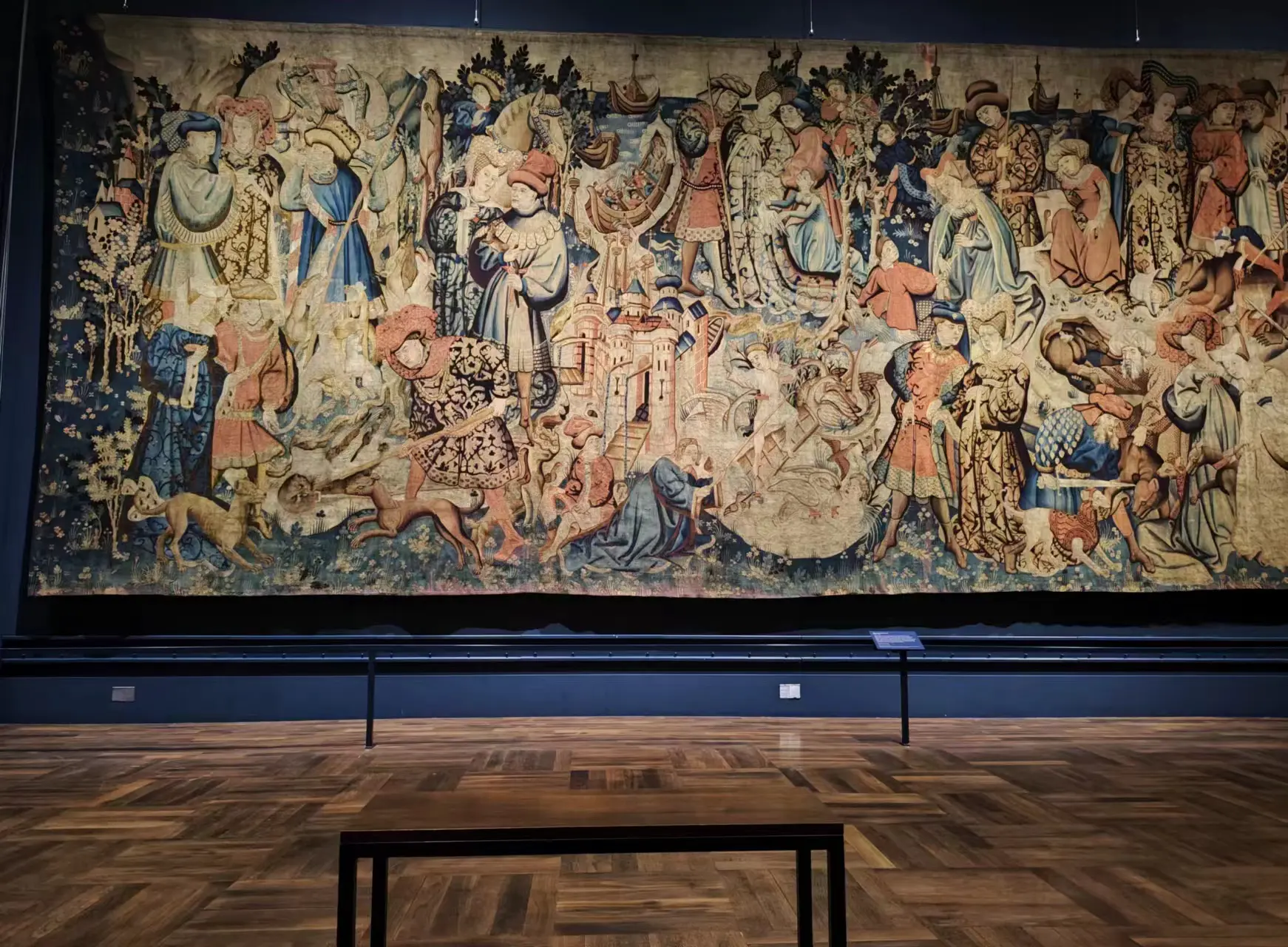 An image to describe post