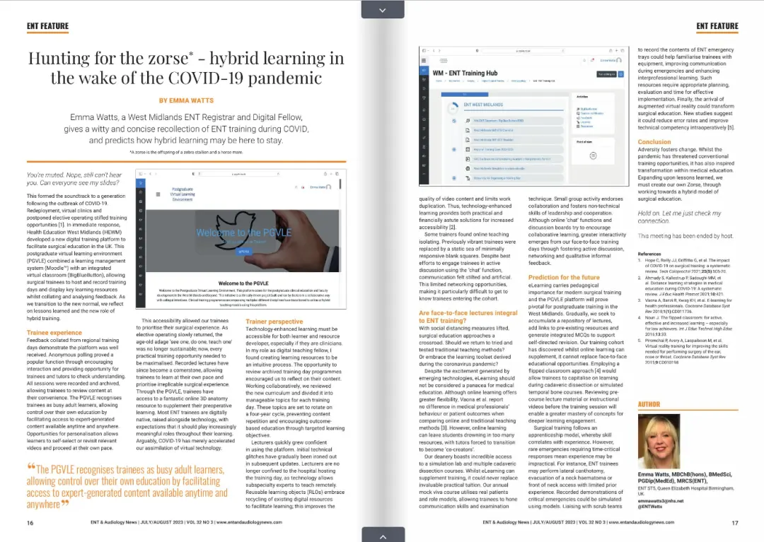 An image to describe post