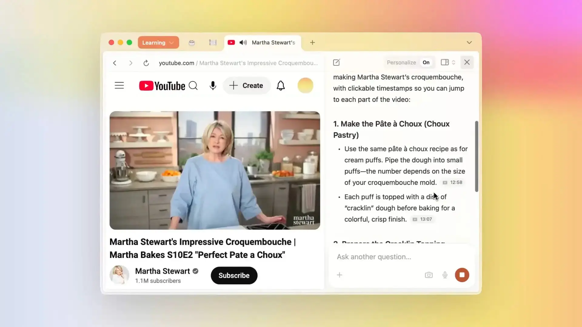 An image to describe post