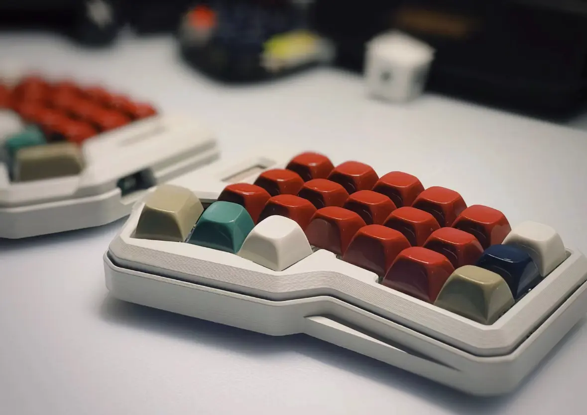 键盘使用经验分享