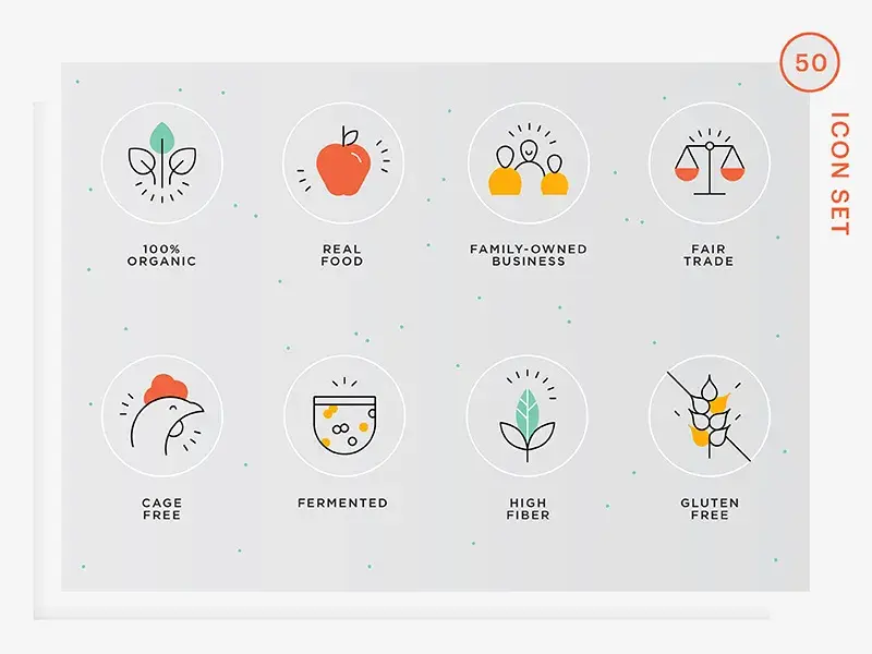 An image to describe post