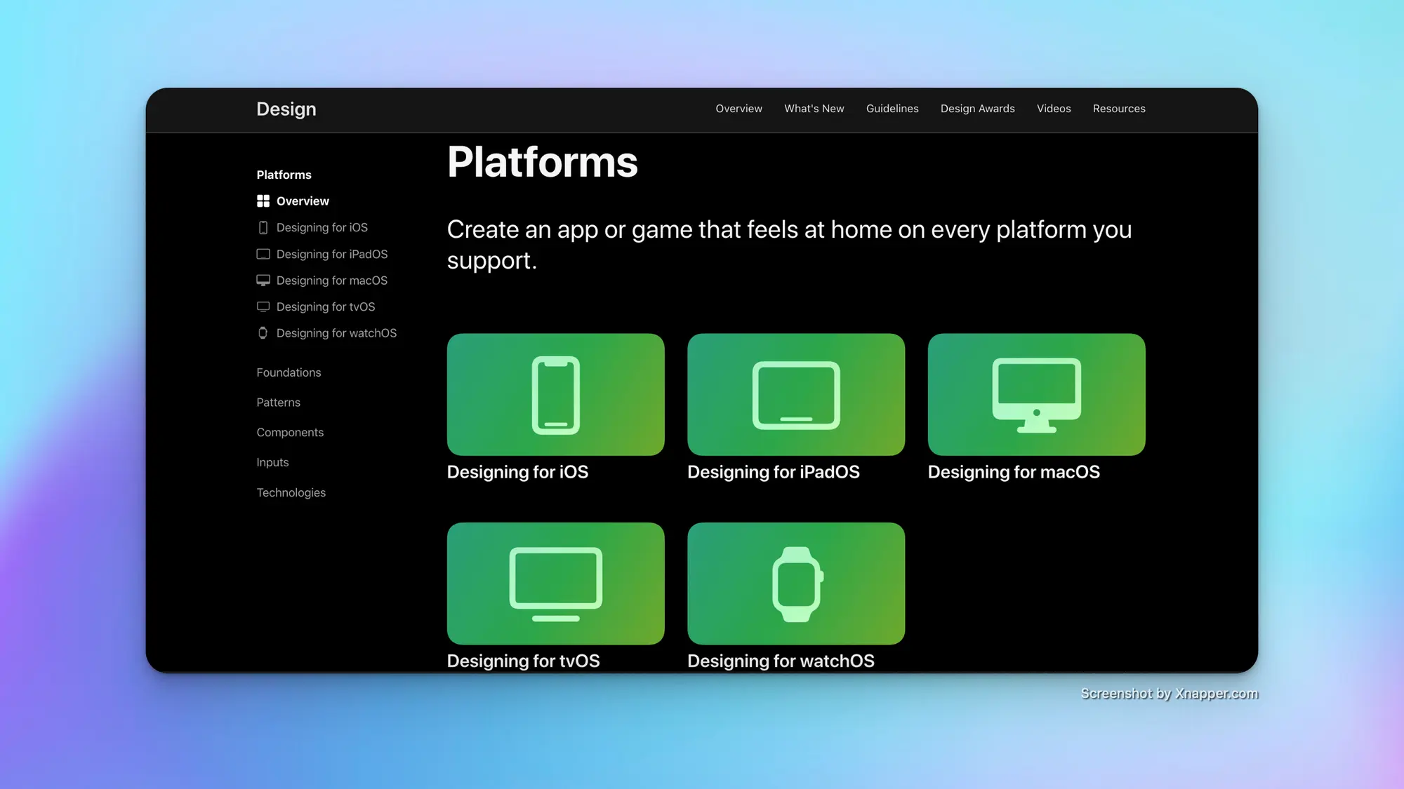 An image to describe post