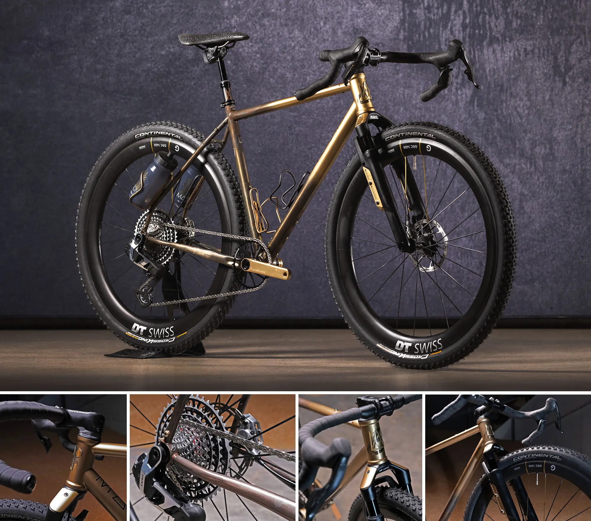 An image to describe post