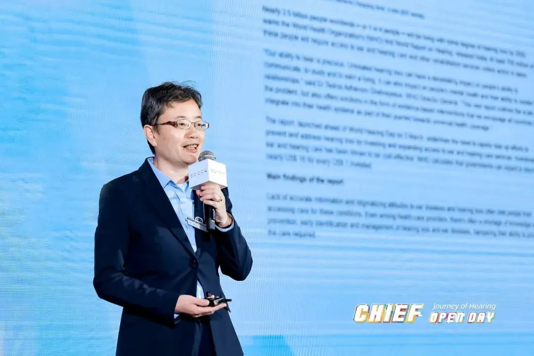 An image to describe post