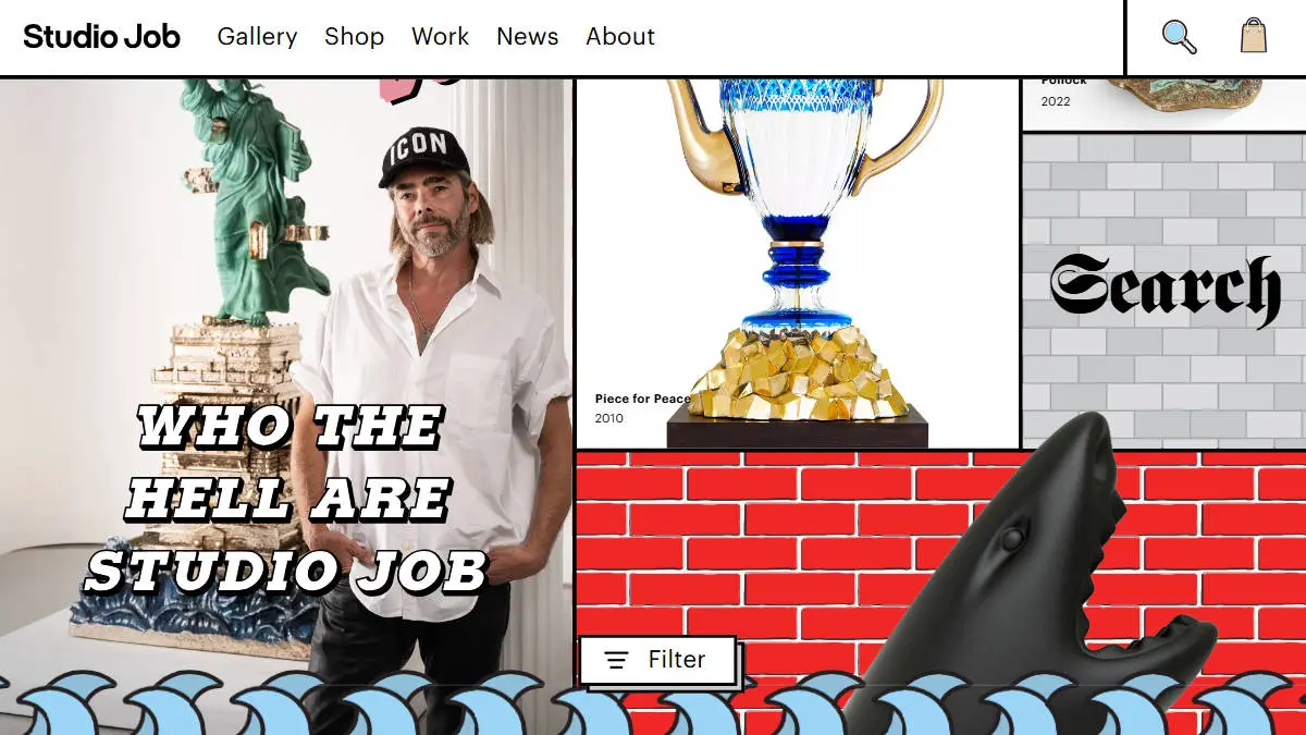 An image to describe post