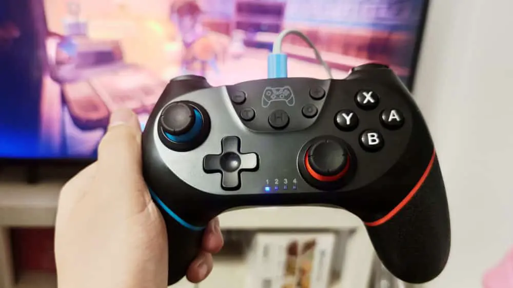 An image to describe post