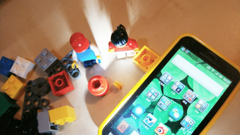 An image to describe post