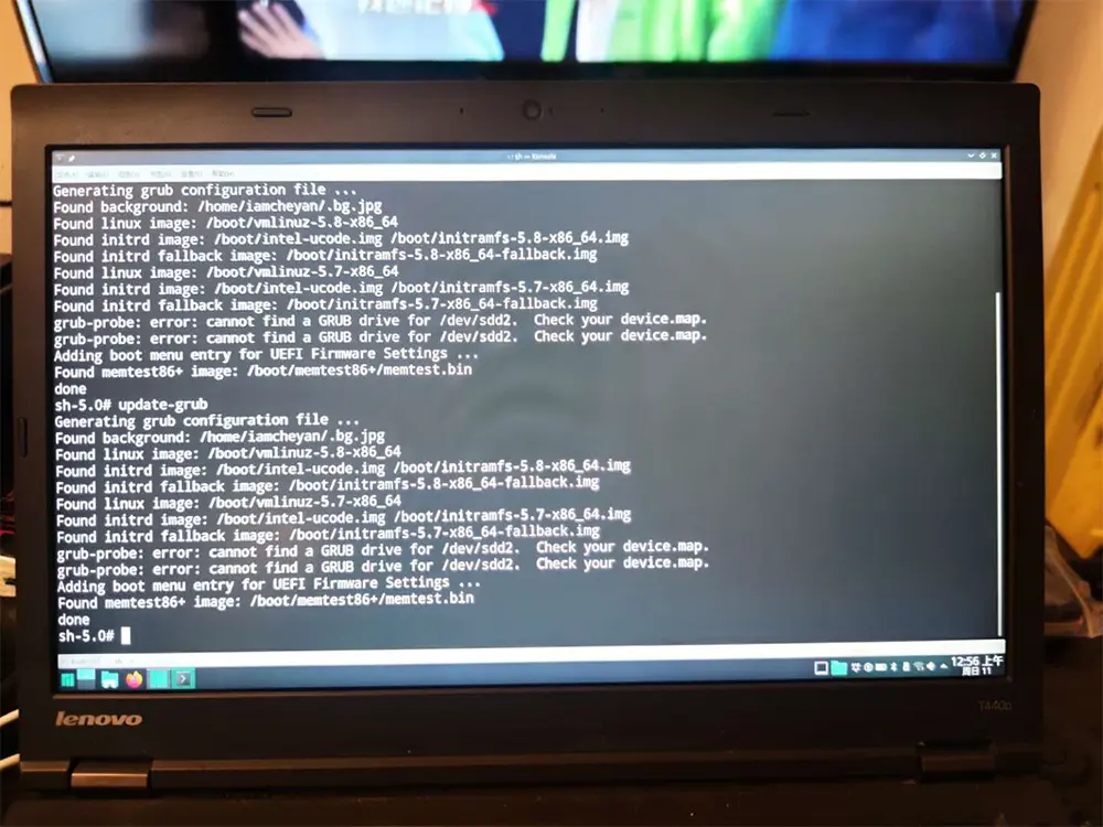 An image to describe post