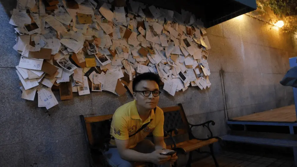 An image to describe post