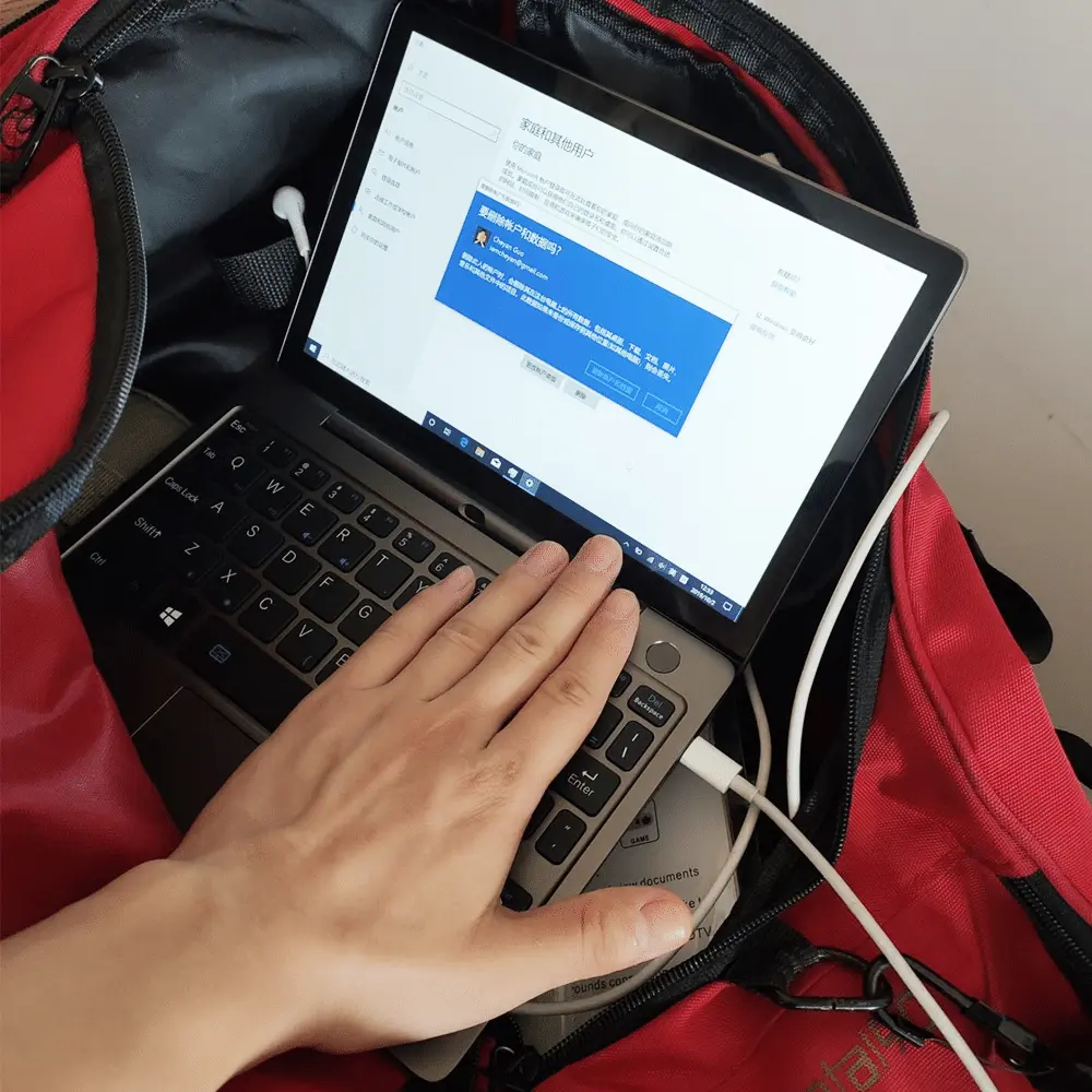 An image to describe post