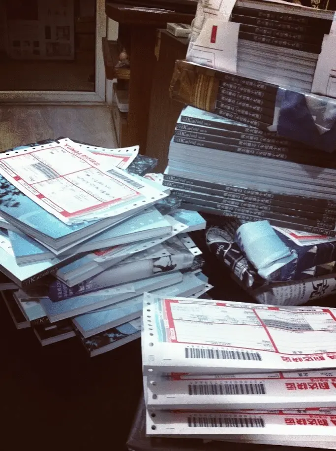 An image to describe post