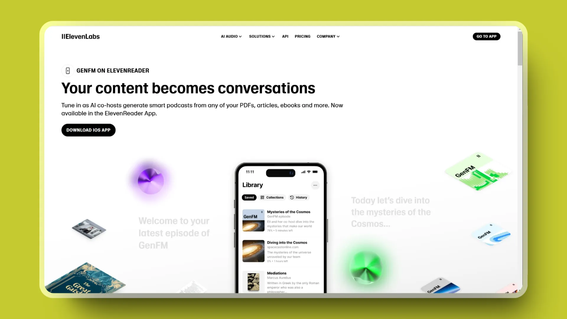 An image to describe post