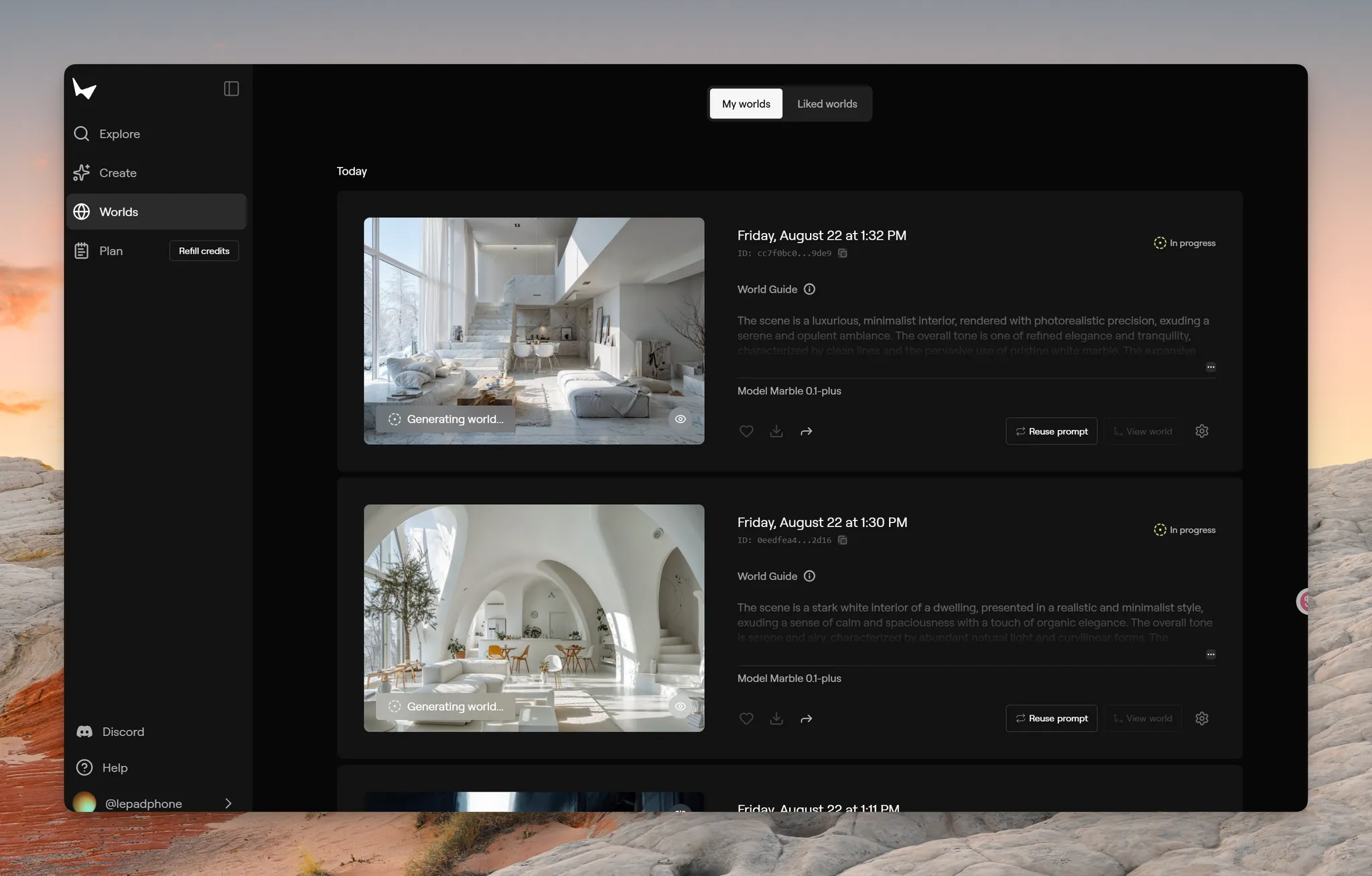 An image to describe post