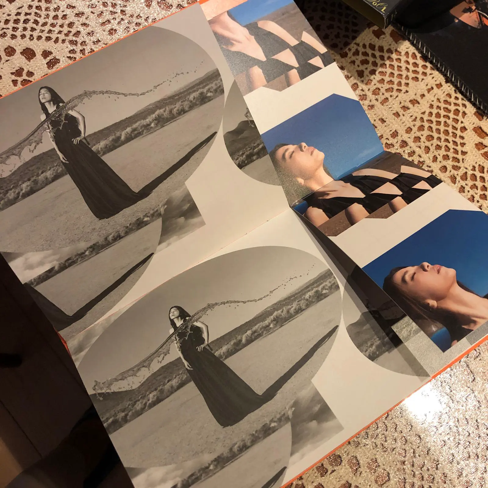 An image to describe post