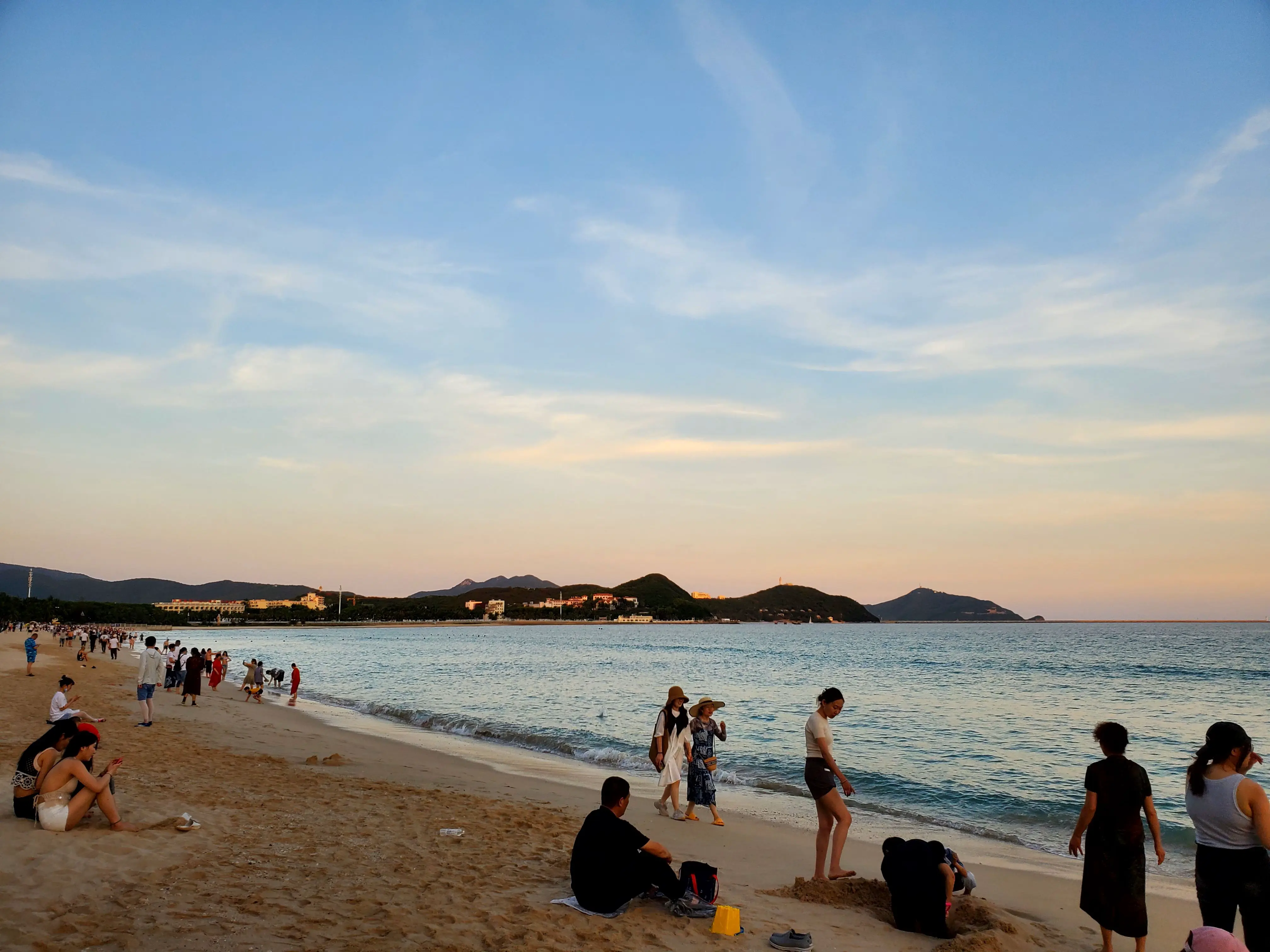 An image to describe post