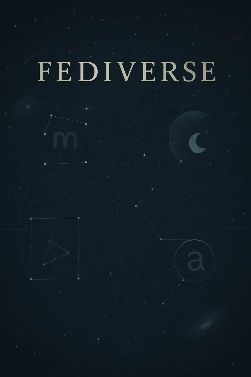 20-XXV  A Fediverse ⁂Odyssey