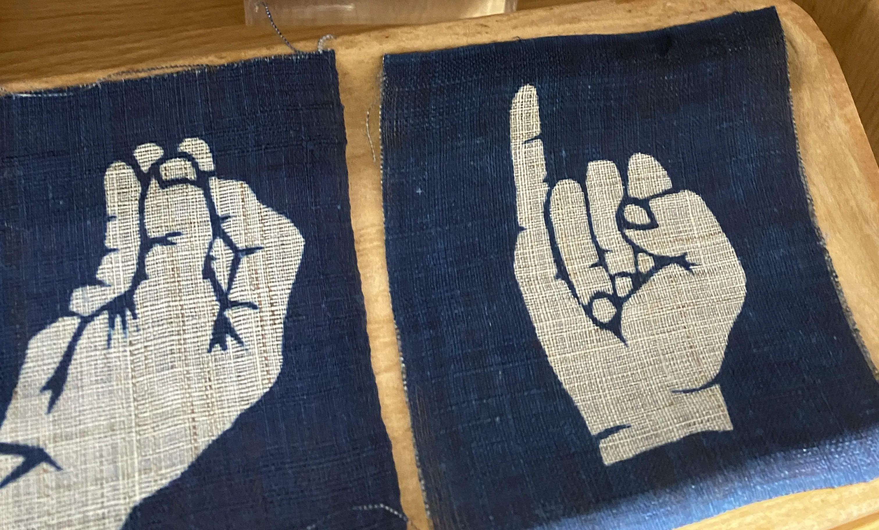 An image to describe post