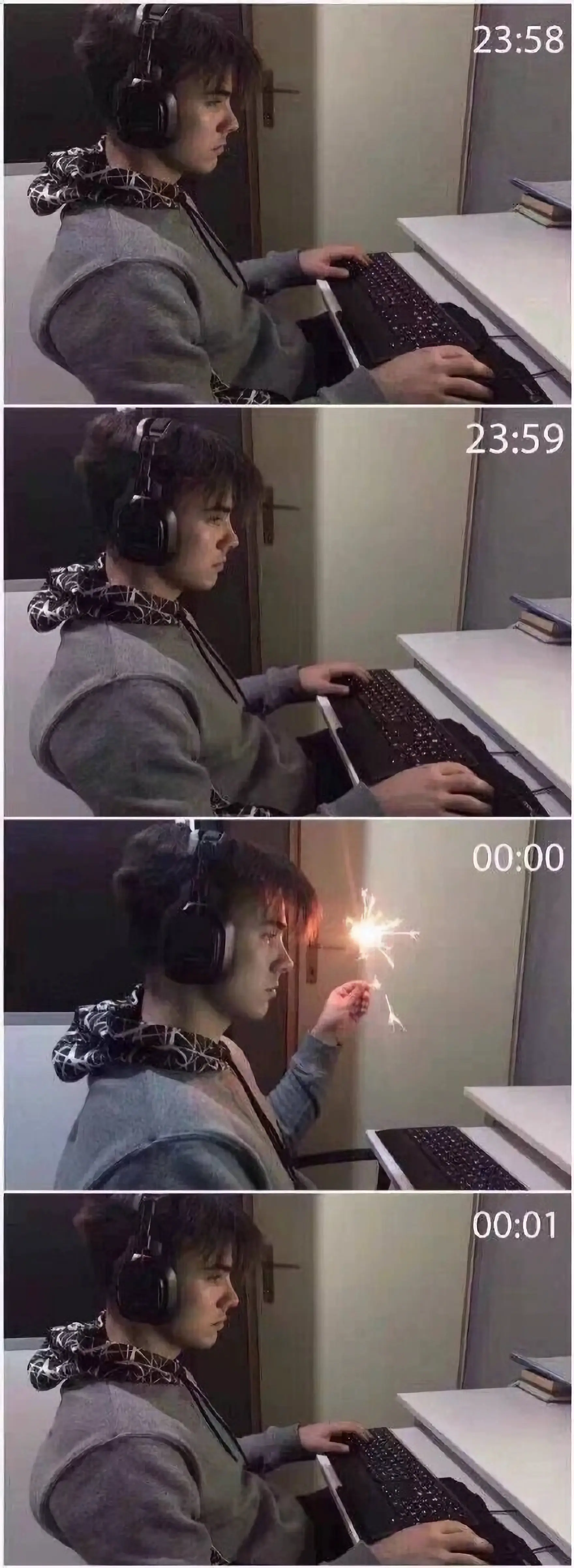 An image to describe post