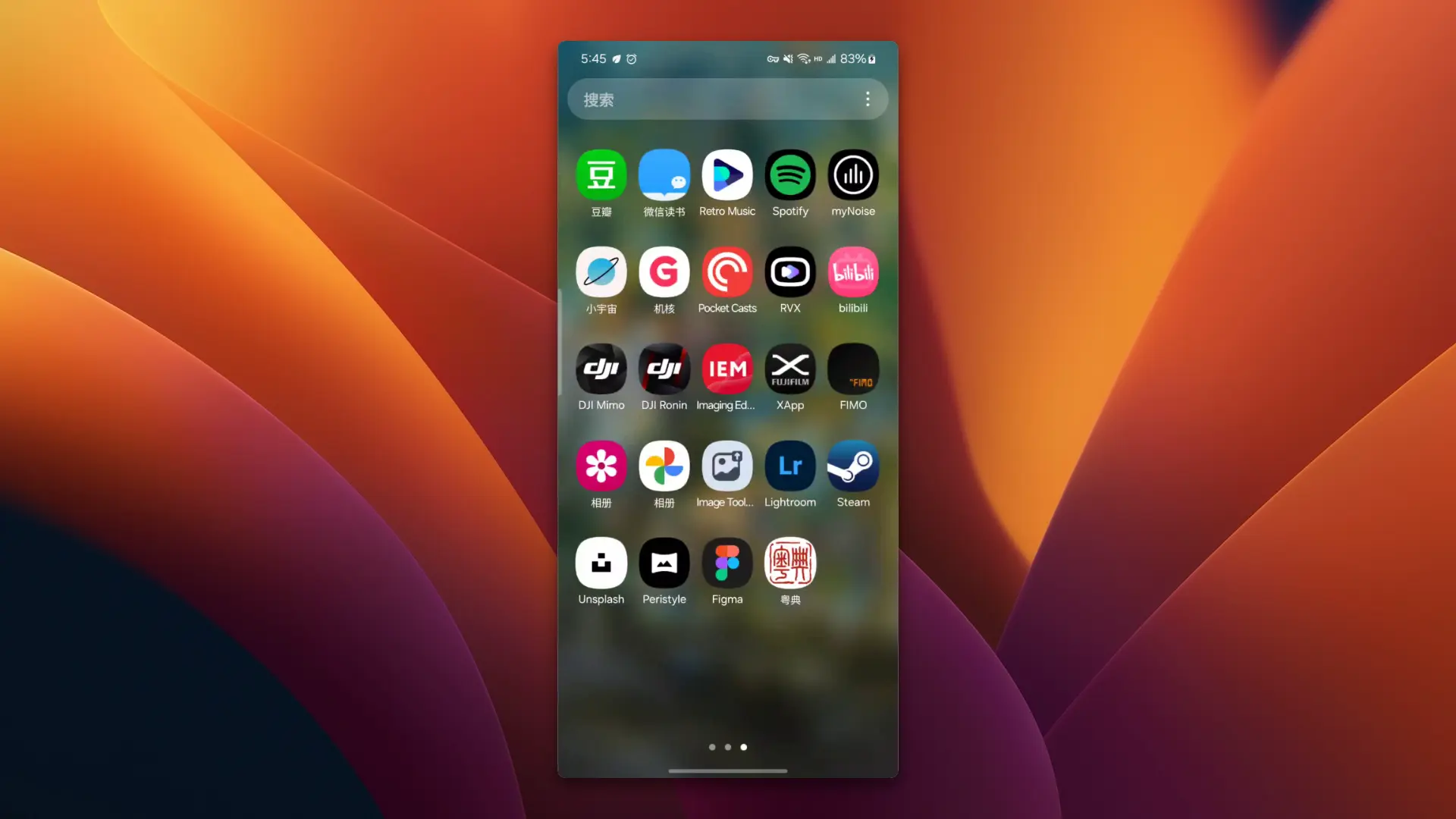 An image to describe post