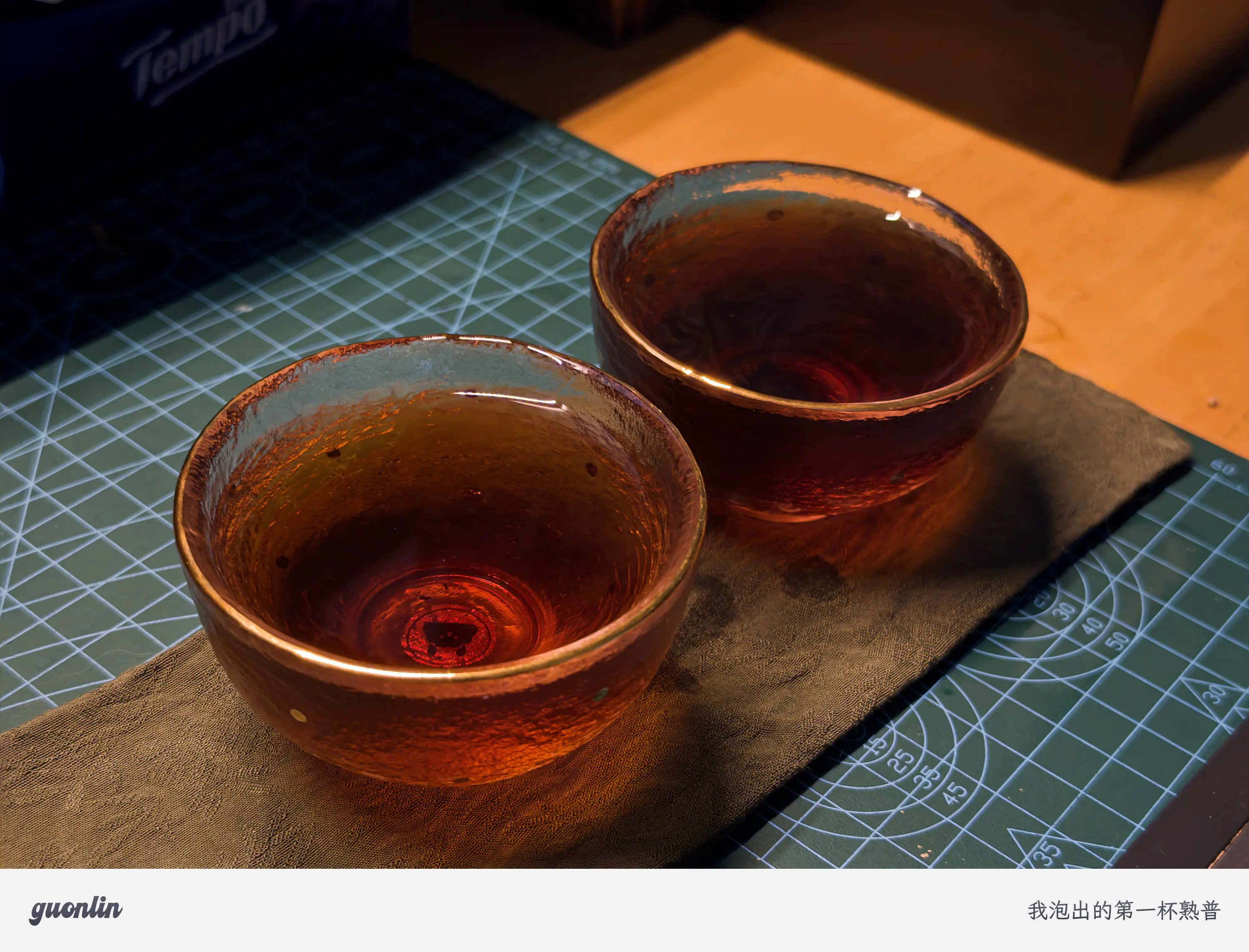 An image to describe post