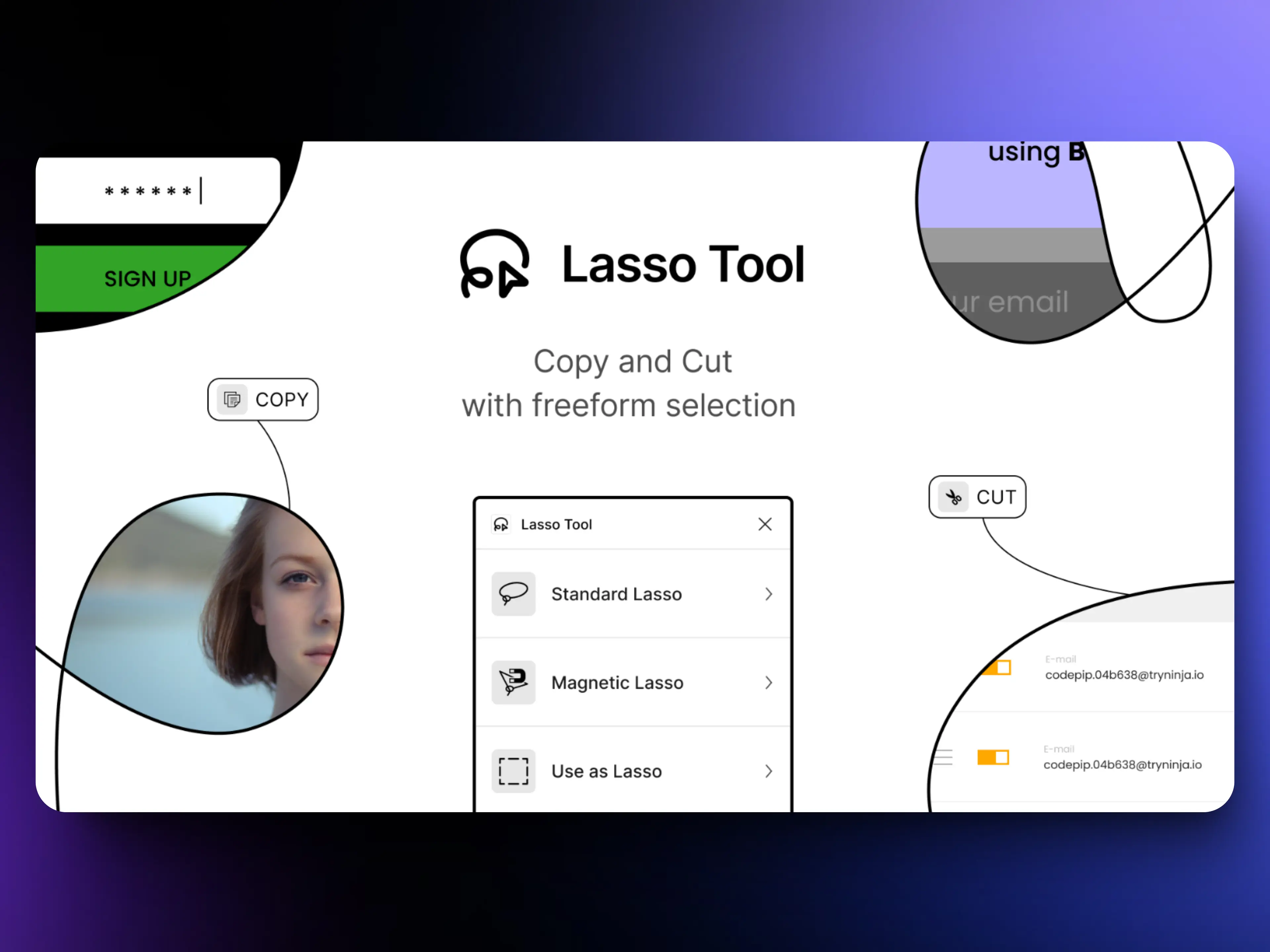 An image to describe post