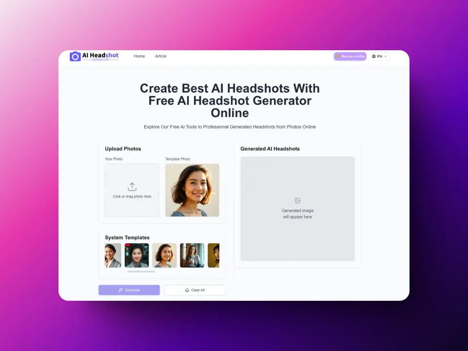 An image to describe post