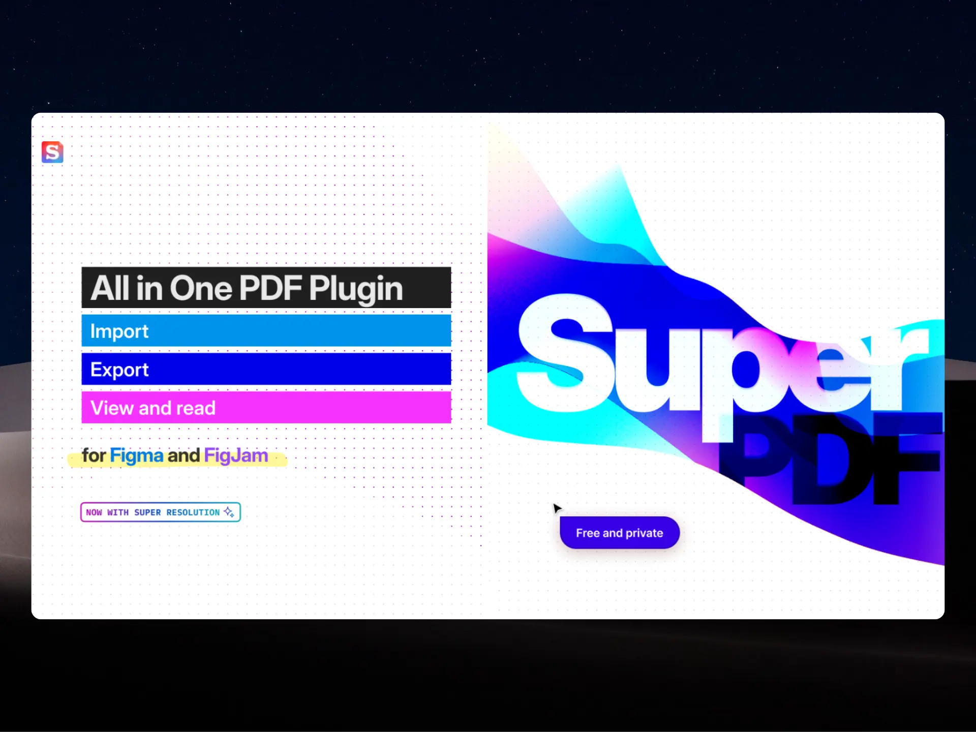 An image to describe post