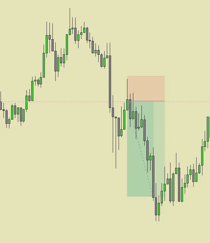 An image to describe post