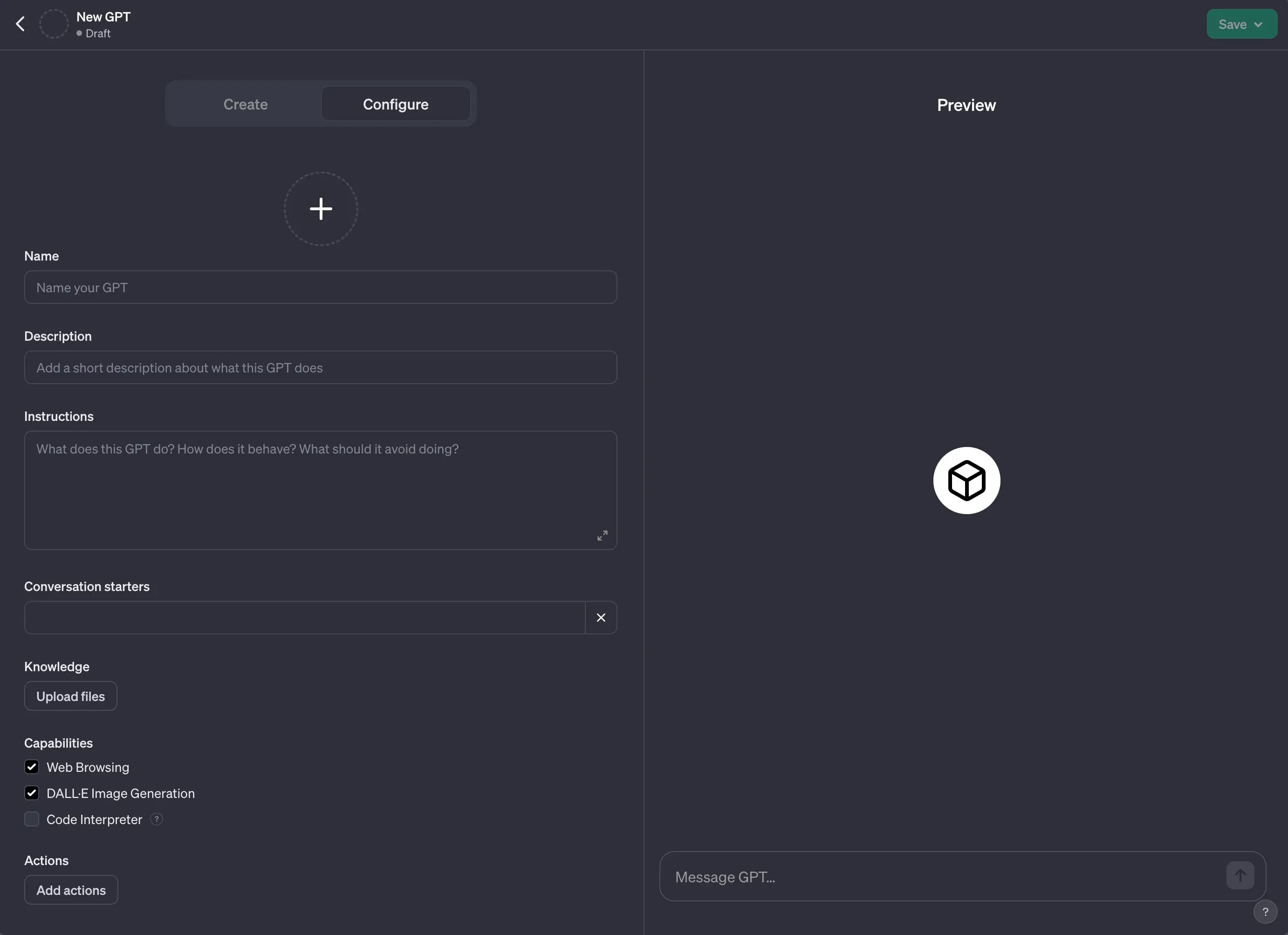 An image to describe post