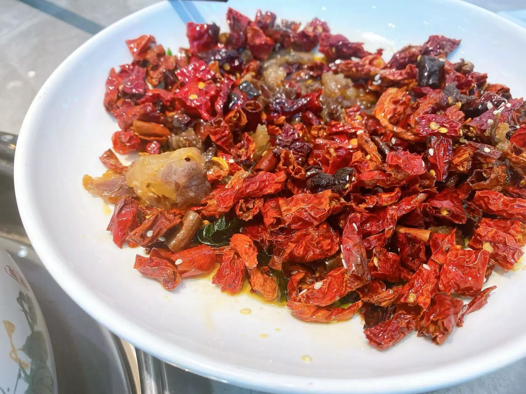 An image to describe post