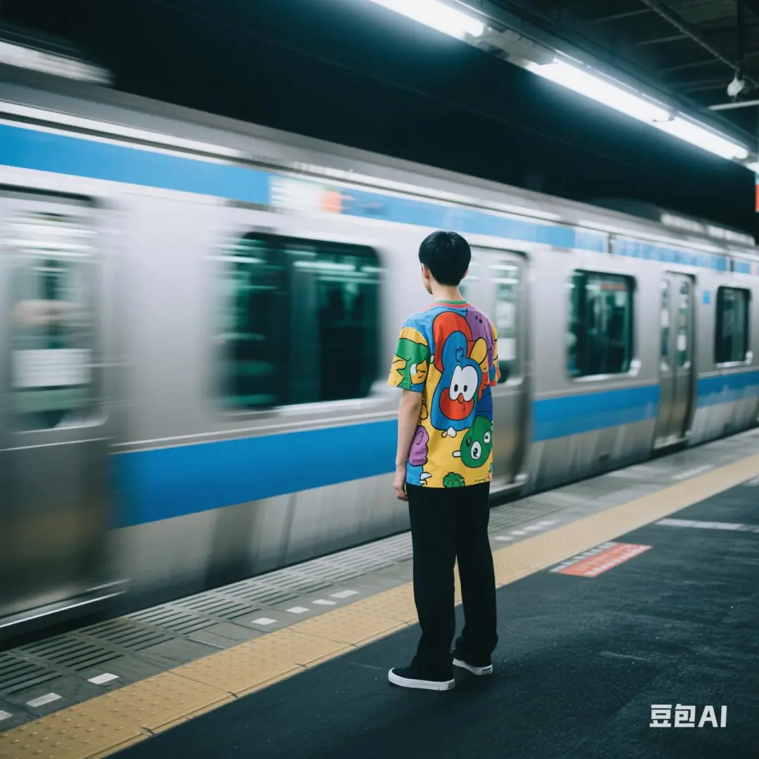 地铁小记