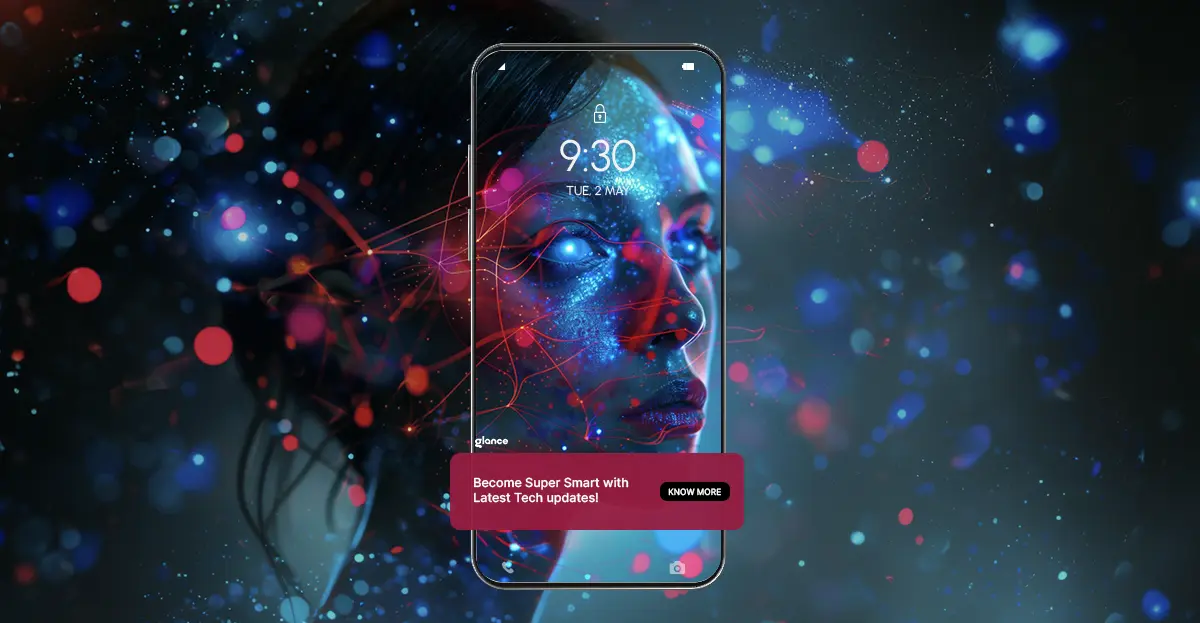 An image to describe post