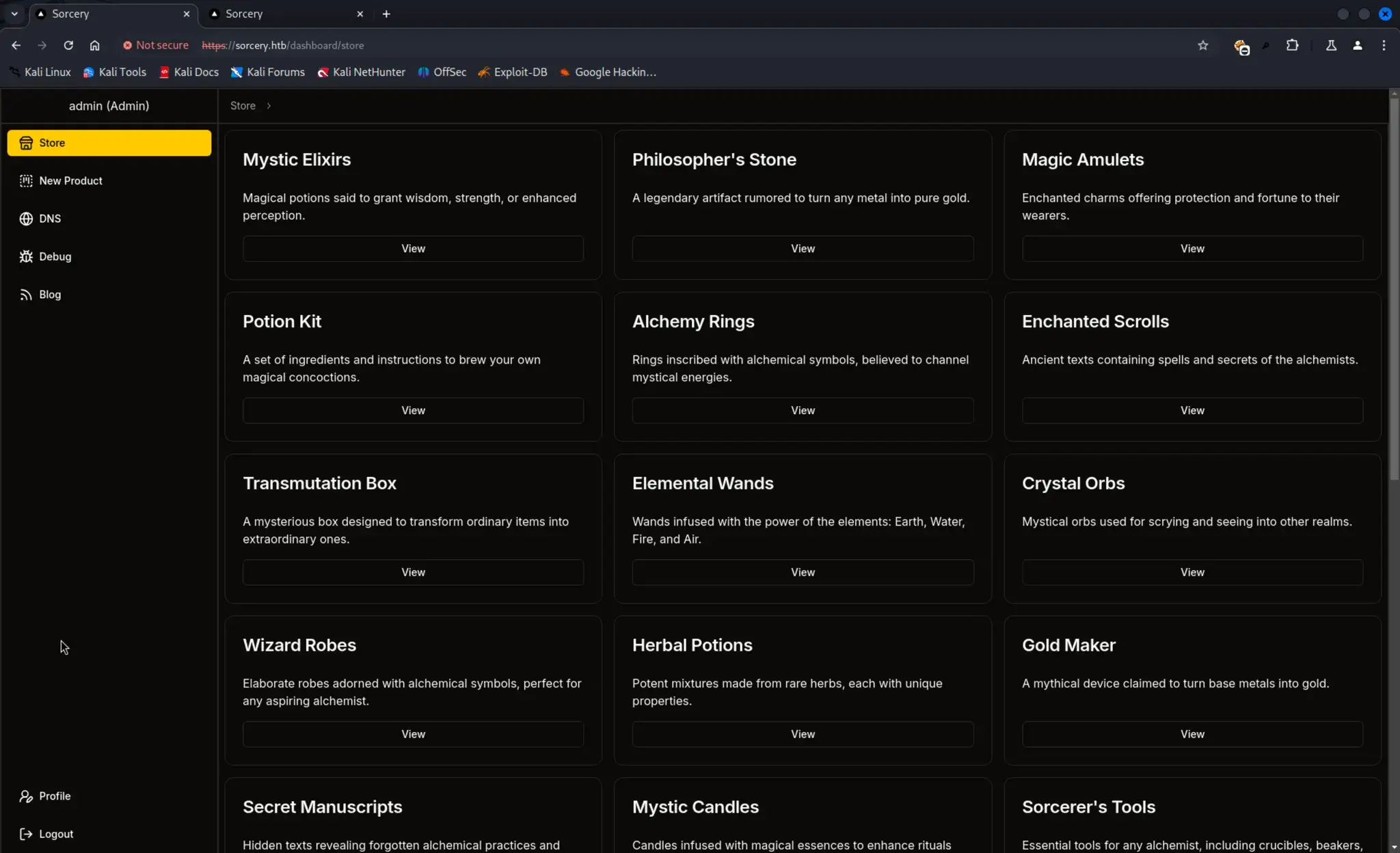 An image to describe post