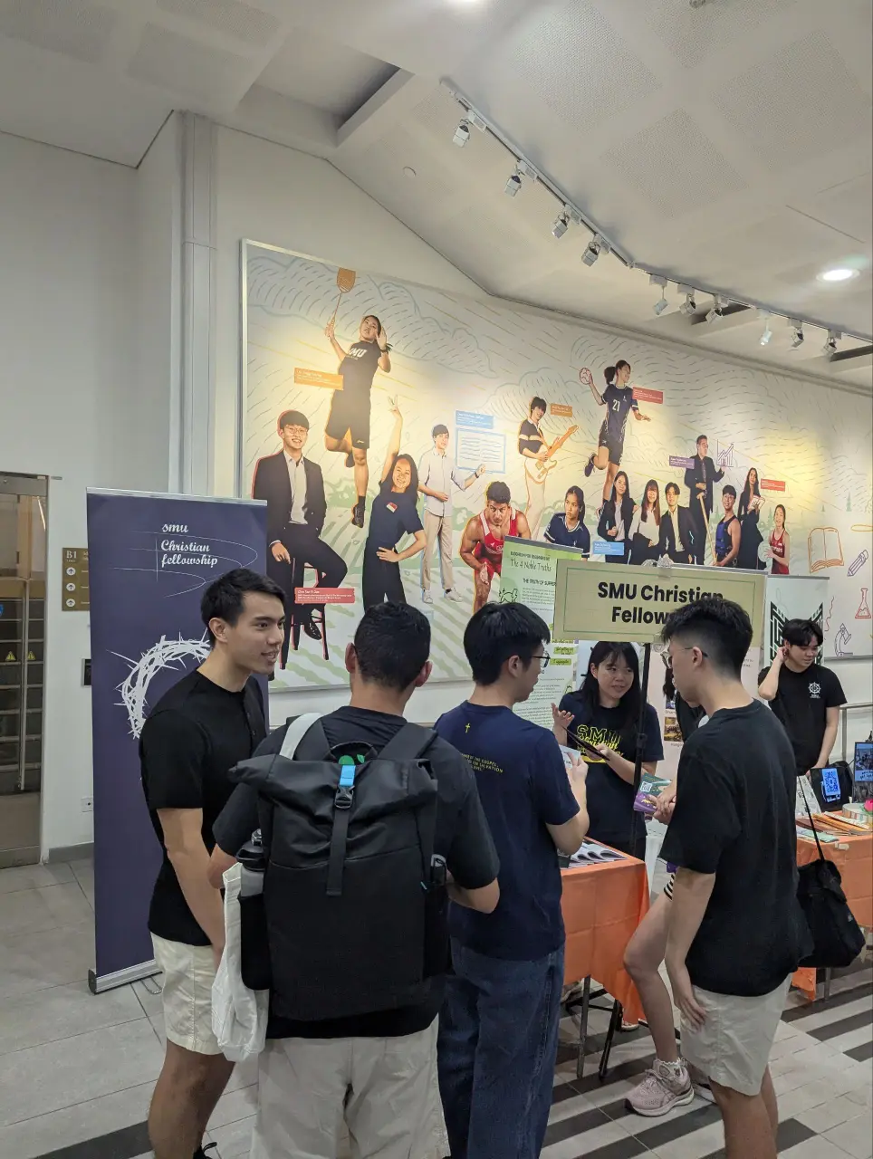 An image to describe post