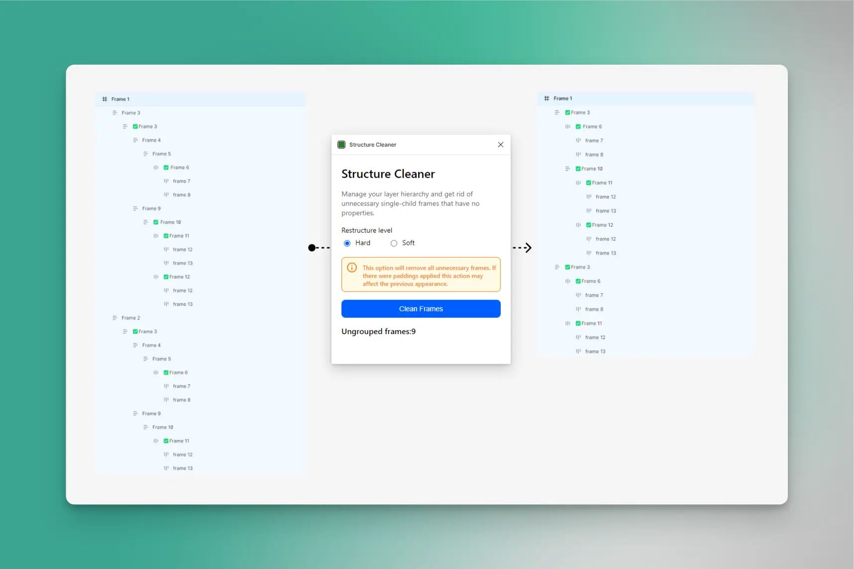 An image to describe post