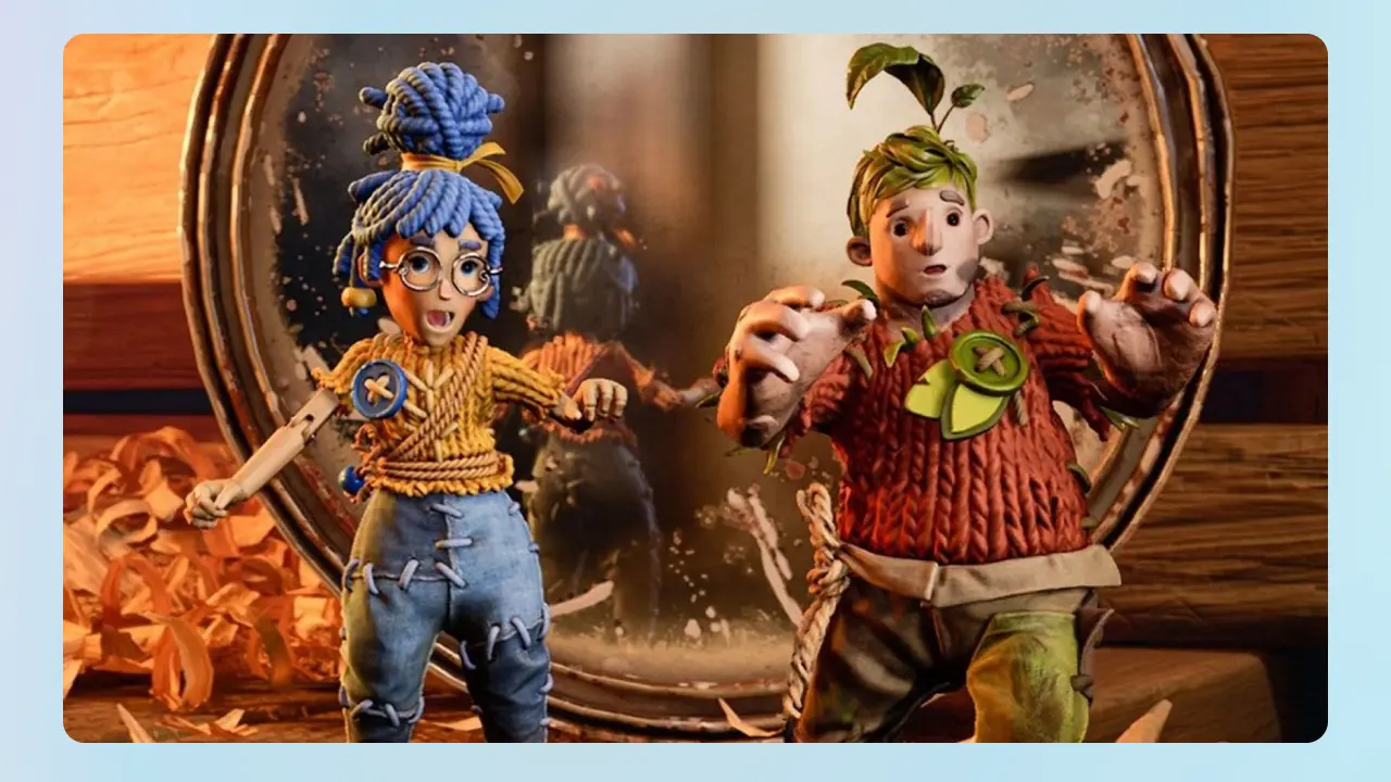 An image to describe post