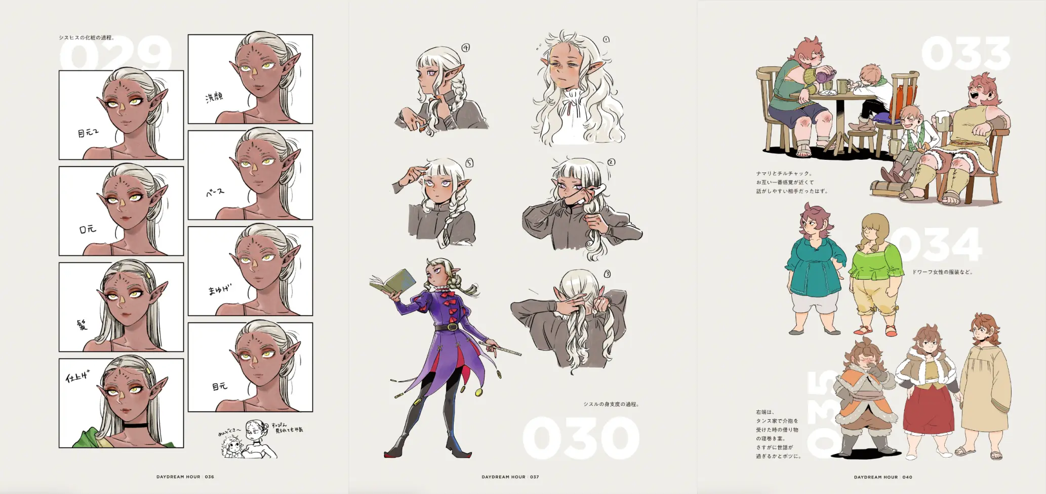 An image to describe post