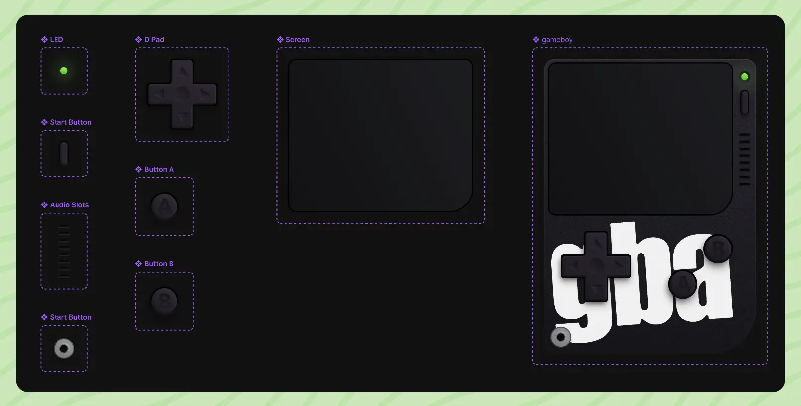 An image to describe post