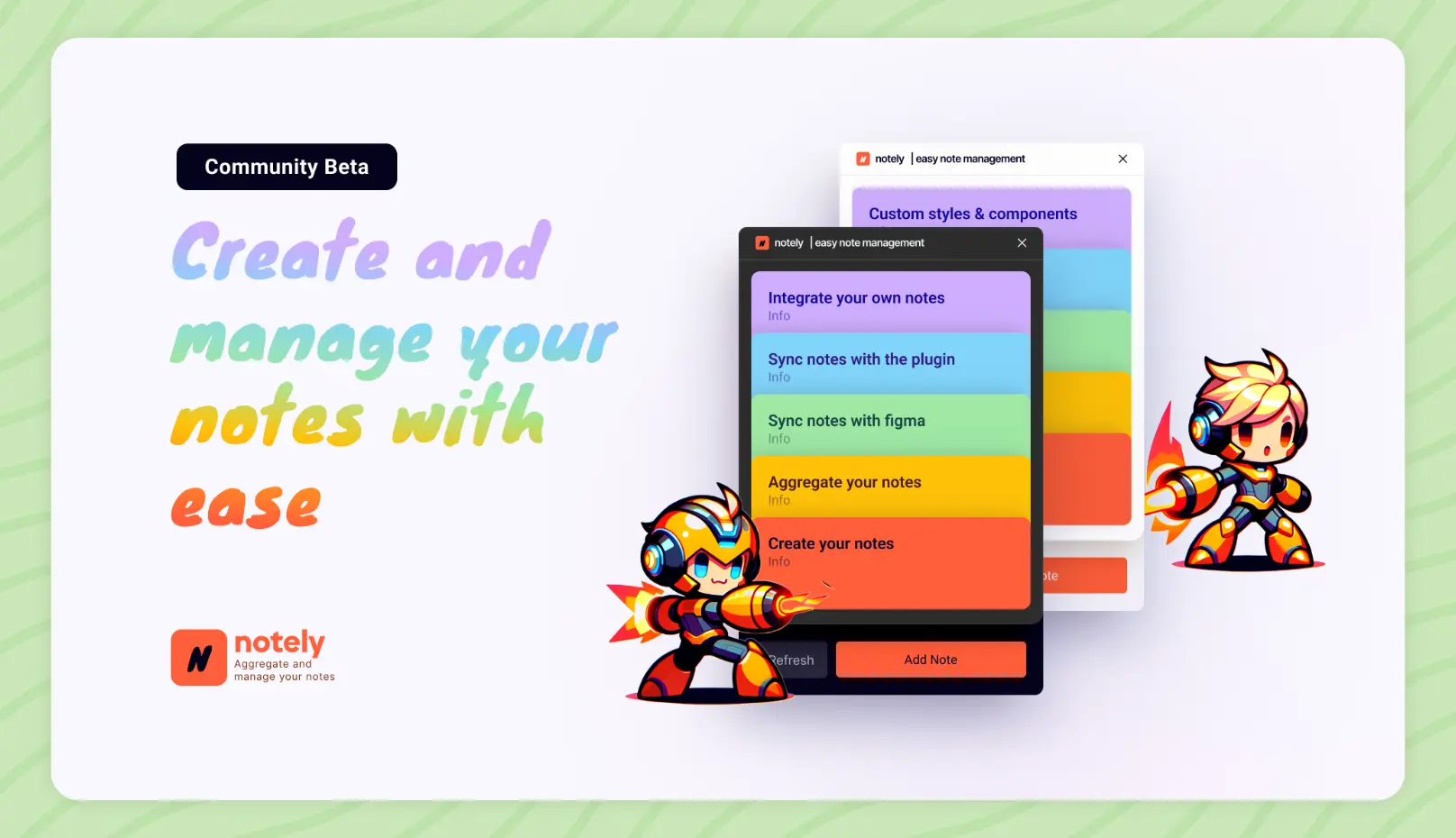 An image to describe post